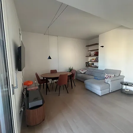 Palladio's Apartment *