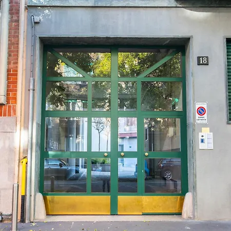 Palladio's Apartment