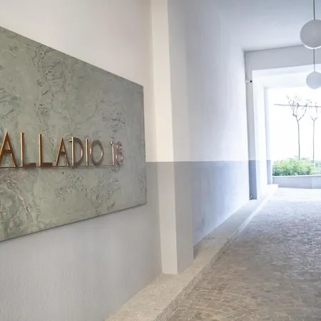 Apartment Palladio's Milan